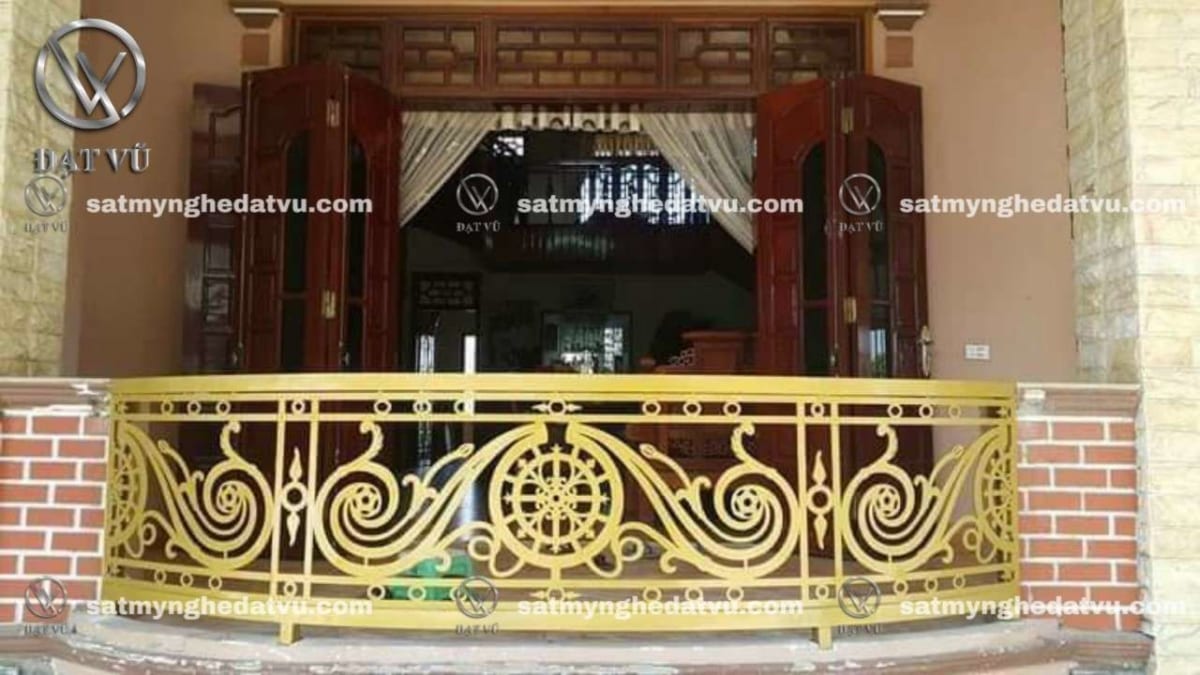 BAN CÔNG SẮT 011