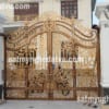 CỔNG SẮT CS 04