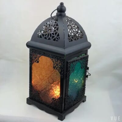 LỒNG ĐÈN SẮT 03
