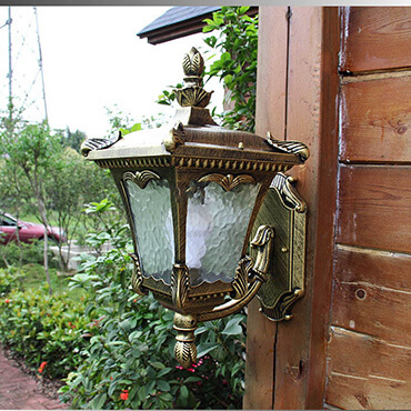 LỒNG ĐÈN SẮT 01