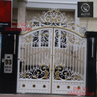 CỔNG SẮT CS 032