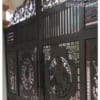 CỔNG SẮT CS 030
