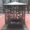 LỒNG ĐÈN SẮT 04