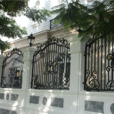 HÀNG RÀO SẮT 02